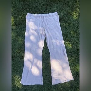 Barefoot Dreams wide leg pants